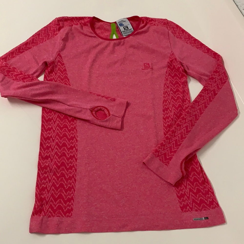 Salomon Seamless Top